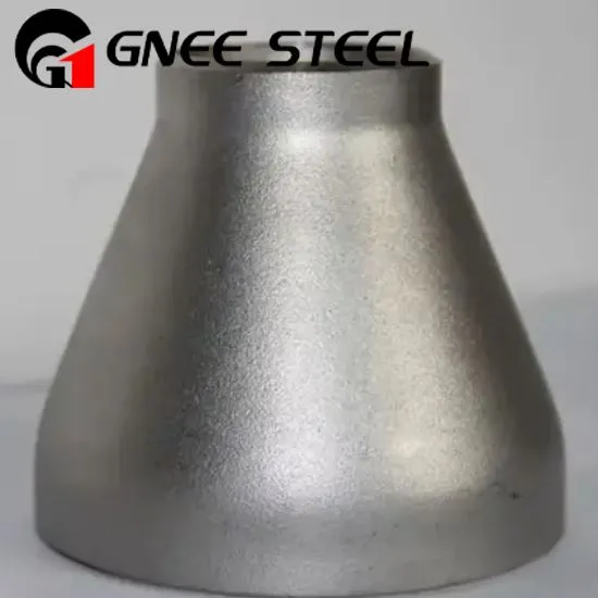 Armatúry na zváranie na tupo Incoloy 800