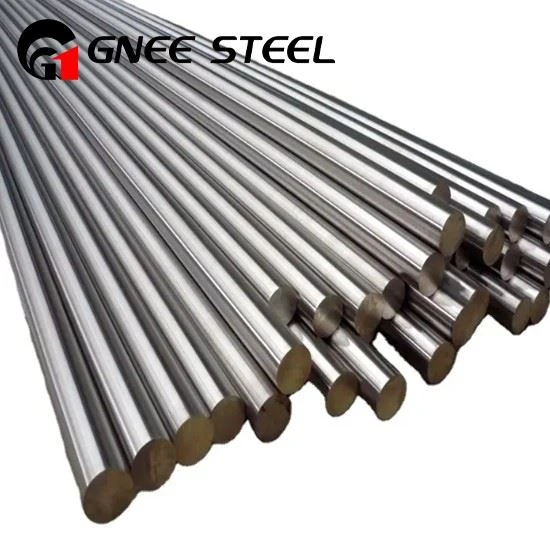 Incoloy 800HT Round Bars UNS N08811