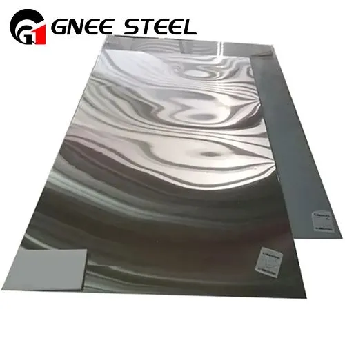 Incoloy Alloy A-286 doska