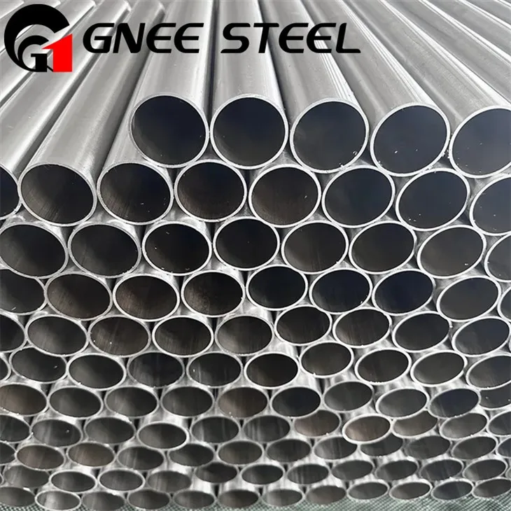 Incoloy ASTM B 407 800 zliatiny bezšvové potrubie