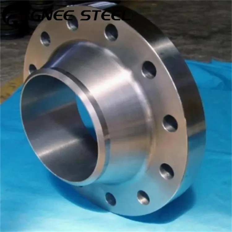 Incoloy DS Flange