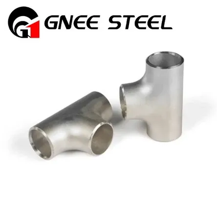 Inconel 600 Buttweld Rovnako tričko