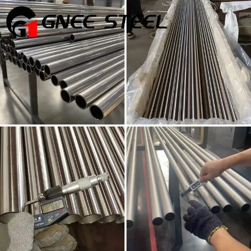 Zvárané potrubie Inconel 600