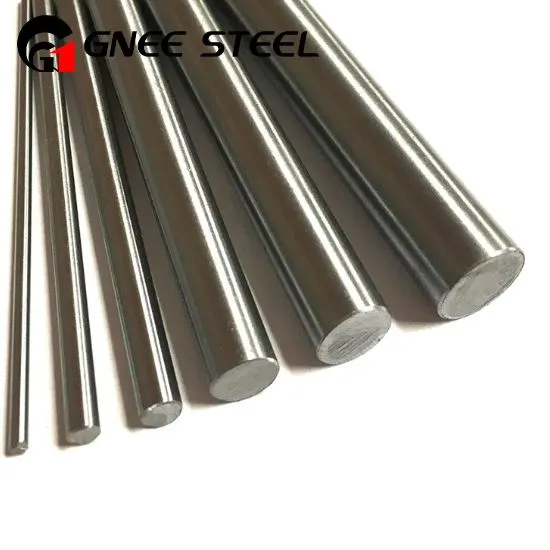 Inconel 601 okrúhla tyč UNS N06601