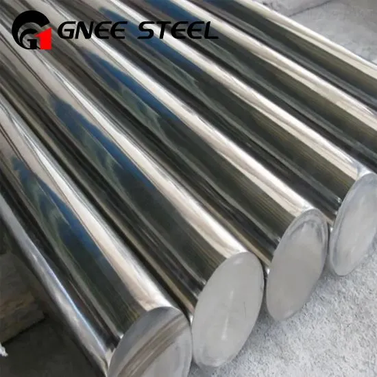 Inconel 617 Okrúhla tyč UNS N06617