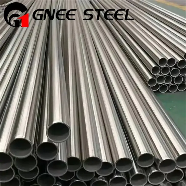 Potrubie Inconel 686 718SPF Super Alloy