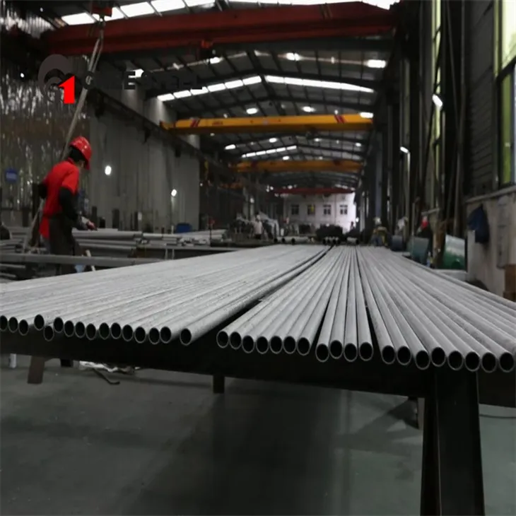 Rúrky Inconel 690 Alloy Okrúhle