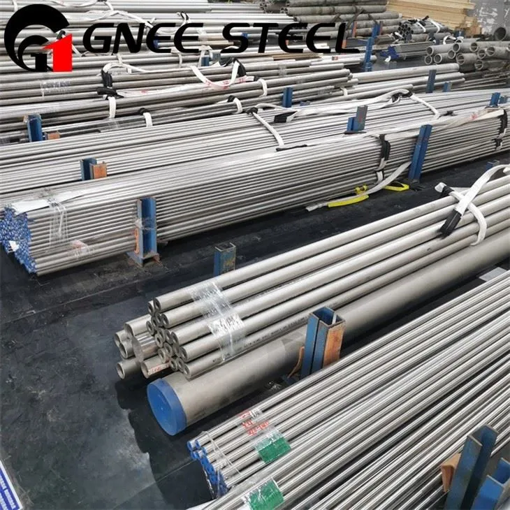 Inconel 718 Alloy Welded Pipe