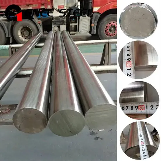 Okrúhla tyč Inconel 718