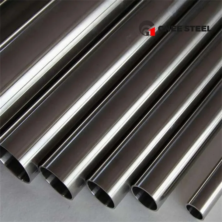 Poľské rúry Inconel Alloy 601