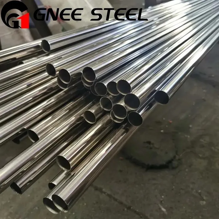 Inconel Alloy 718 ERW Metal Tube