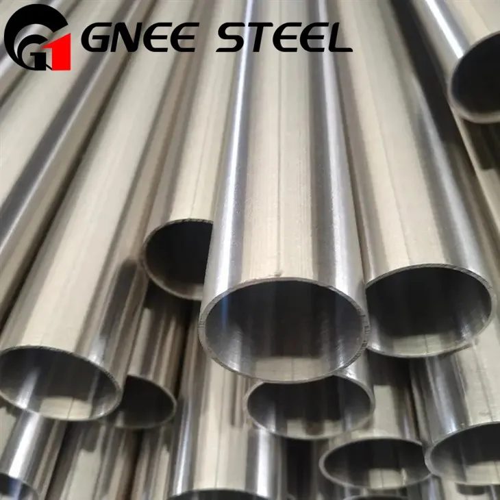 Inconel ASTM B 163 718 zliatiny bezšvové potrubie