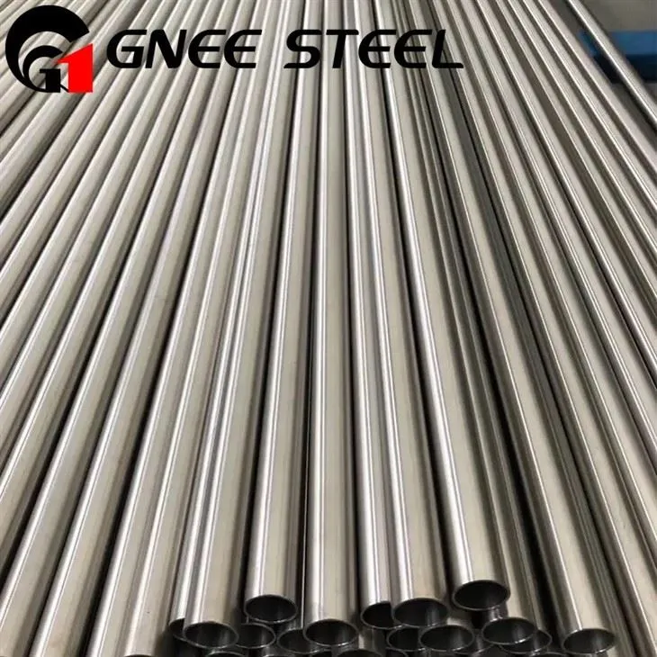 Inconel ASTM B163 718 Alloy Seamless Pipe