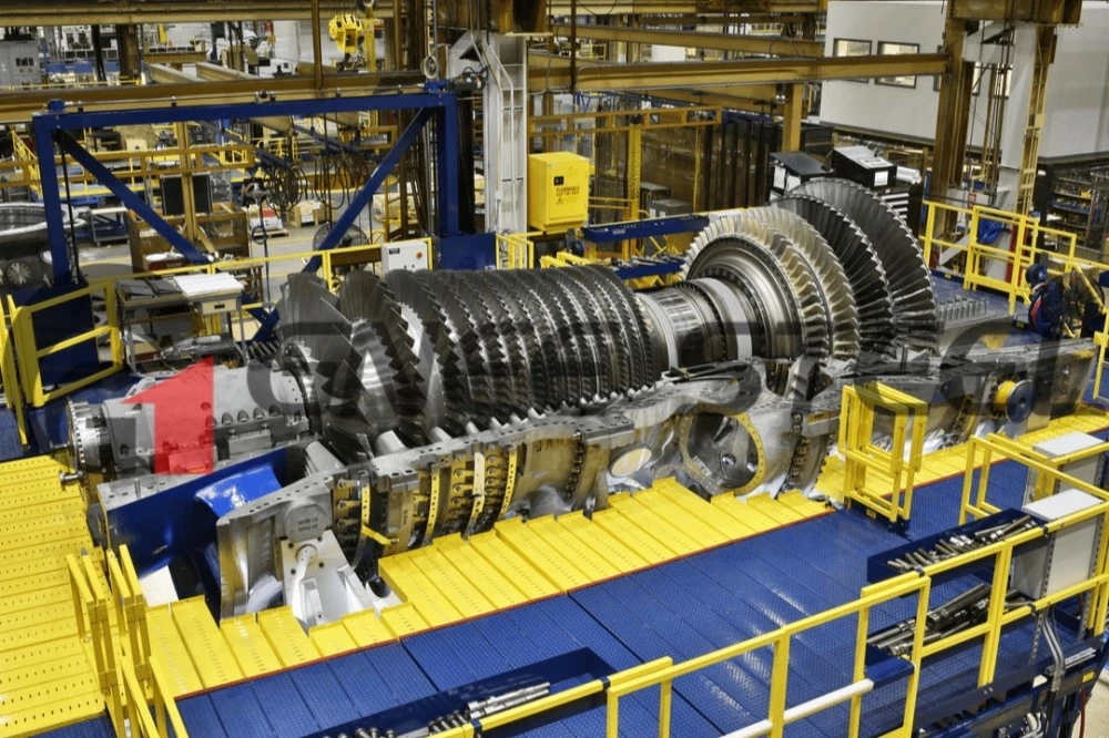 Aerospace turbine blades Aerospace turbine blades
