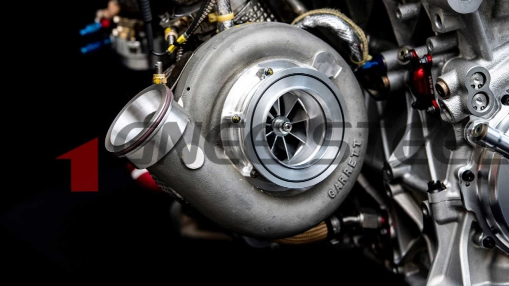 High-performance automotive turbines High-performance automotive turbines