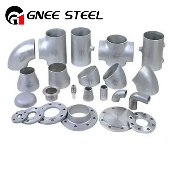 Potrubné armatúry Monel 400