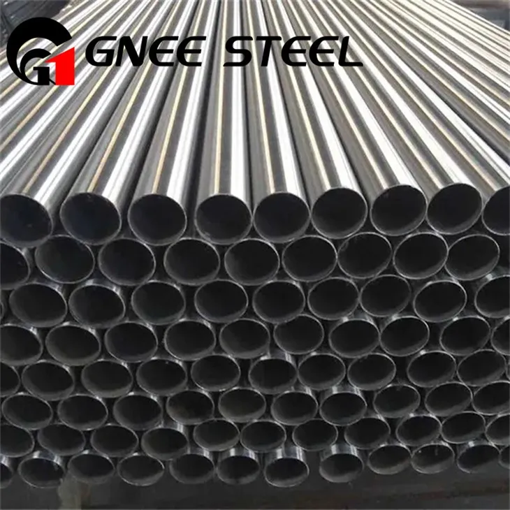 Monel N04400 N05500 hrubá nástenná rúrka