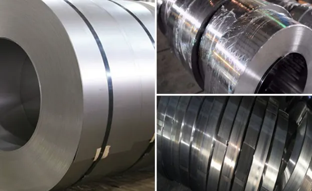 Cold rolled non grain oriented silicon steel Cold rolled non grain oriented silicon steel