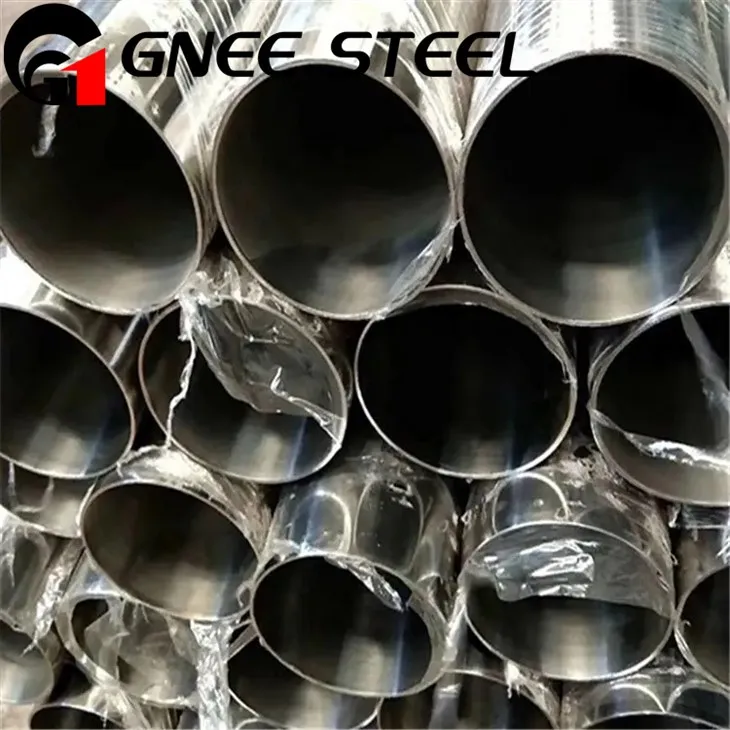 Nikel 201 1.4501 Rúrka s veľkým priemerom