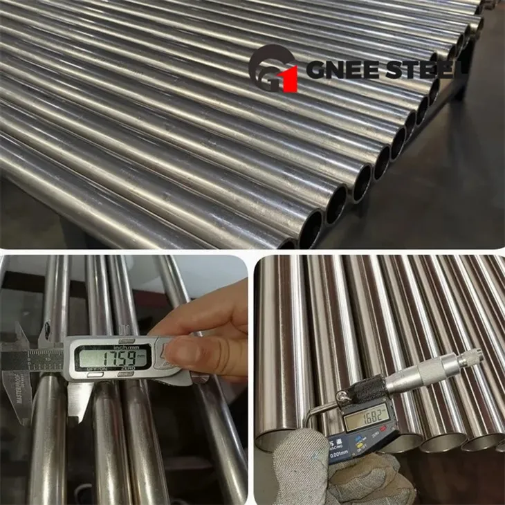 Niklová 201 kapilárna oceľová trubica