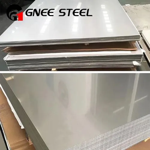 Niklová 201 doska UNS N02201