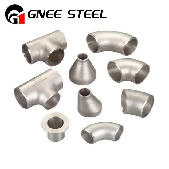Nickel Buttweld Fittings