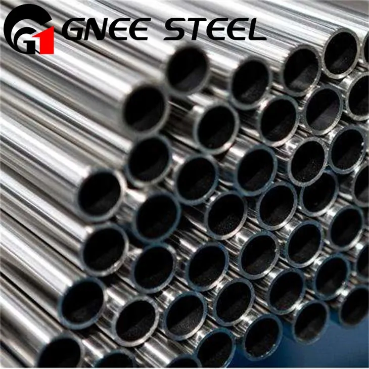 2.4360 401 Potrubie z nehrdzavejúcej ocele