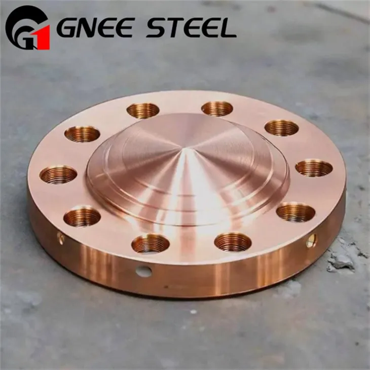 C70600 Copper niklová príruba