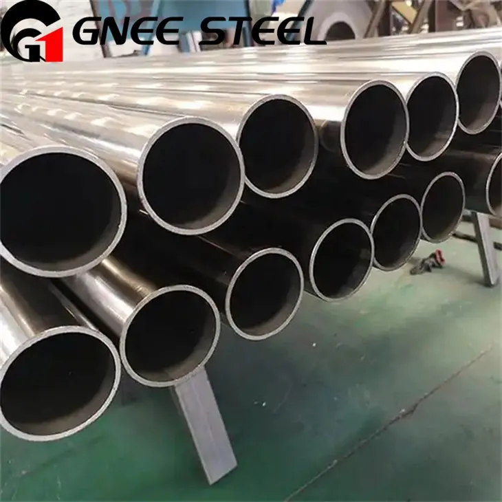 Inconel 690 738 dutá trubica