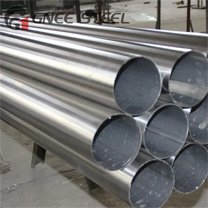 Rúrka Inconel 690 Alloy ERW