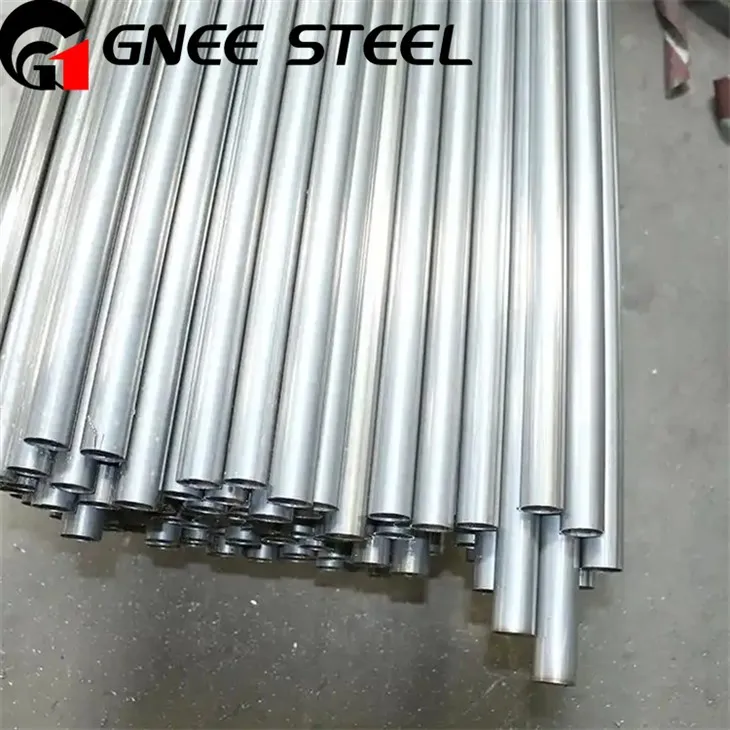 Inconel Alloy ASTM B704 UNS N06625 Zváraná zliatina trubice