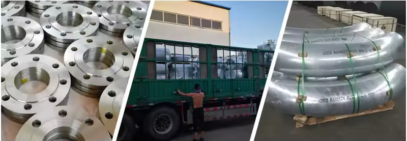 Duplex S32760 Butt weld Fittings Duplex S32760 Butt weld Fittings