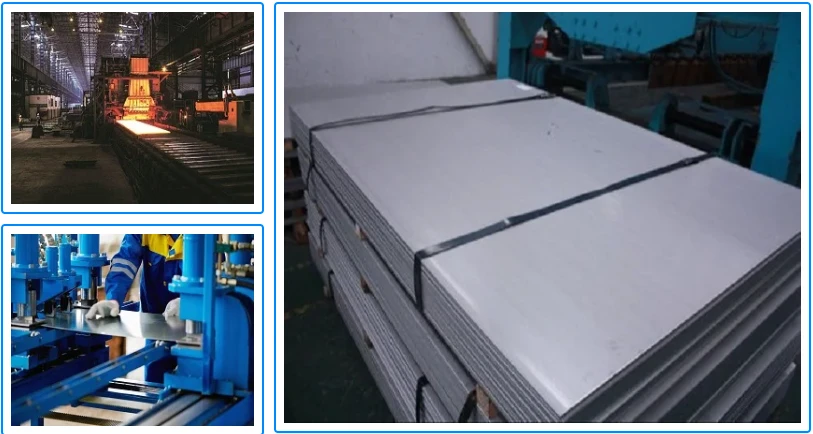 GH3030 Steel Sheet