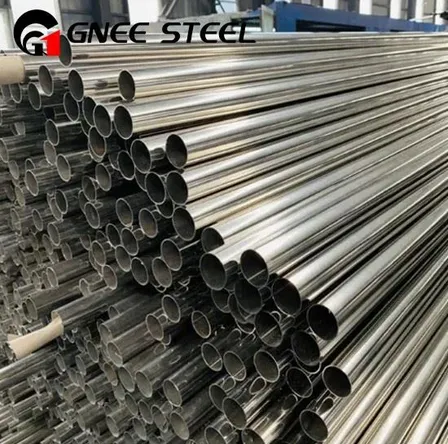 Inconel x -750 zliatiny potrubia