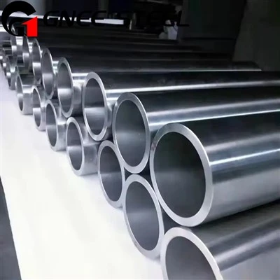 ASME SB167 Inconel 600 Ťažká stenová kotlová rúra