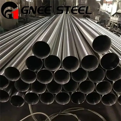 ASTM B 514 UNS N08800 Zvárané potrubie pre petrochemický priemysel
