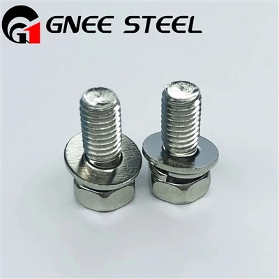 Spojovacie prvky ASTM B166 Alloy UNS N06600
