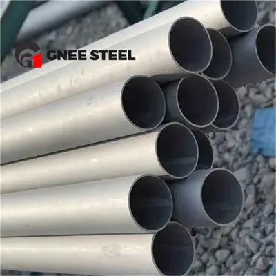 ASTM B464 zliatina 20 zváraných rúr