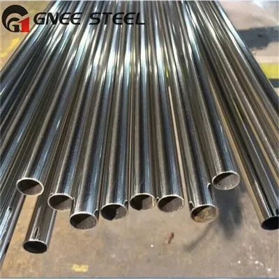 Rúrka ASTM B619 Hastelloy C276 ERW