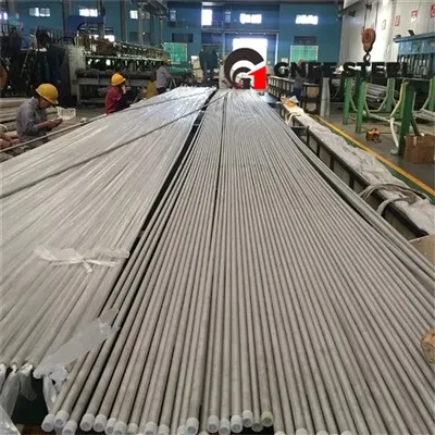 ASTM B705 UNS N06625 Zvárané zliatinové rúry