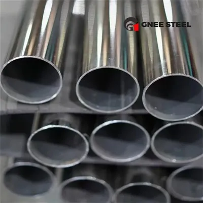 ASTM B725 Monel 400 zvárané rúry