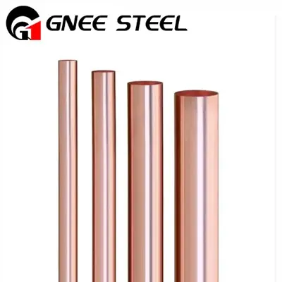 Potrubie z medi a niklu 90/10