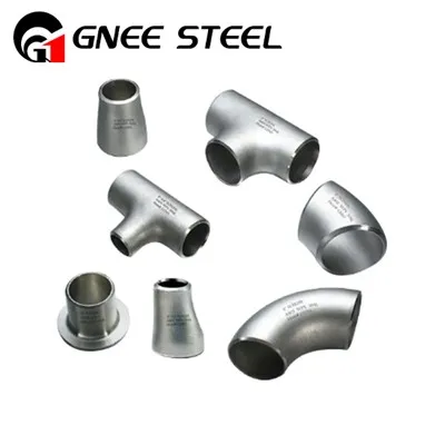 Hastelloy C276 nástavce na zváranie na tupo