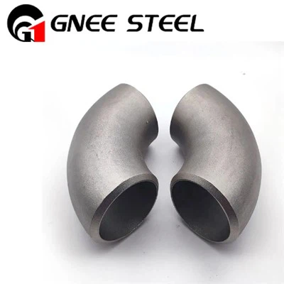 Armatúry na zváranie na tupo Incoloy 800H