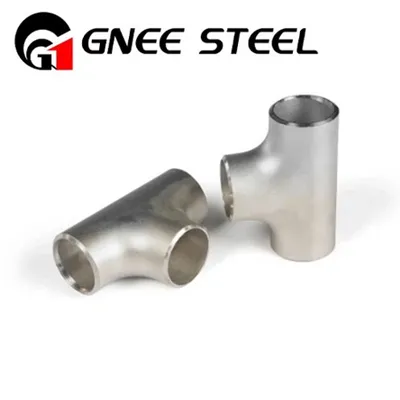 Inconel 600 Buttweld Rovnako tričko