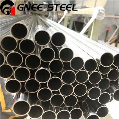 Hastelloy/Incoloy/nikel zliatina/trubica N4 Pure Rúrka zliatiny niklu