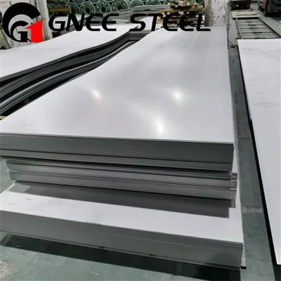 Monel Ship 400 kovová zliatina tanier