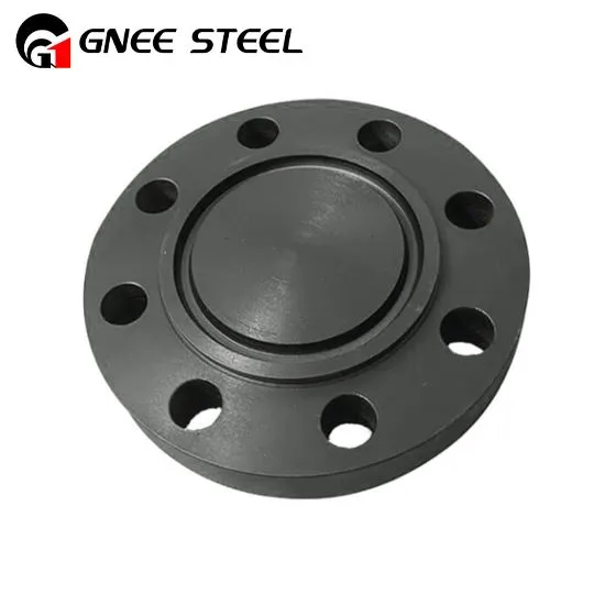 Super duplexné oceľové príruby s krúžkom