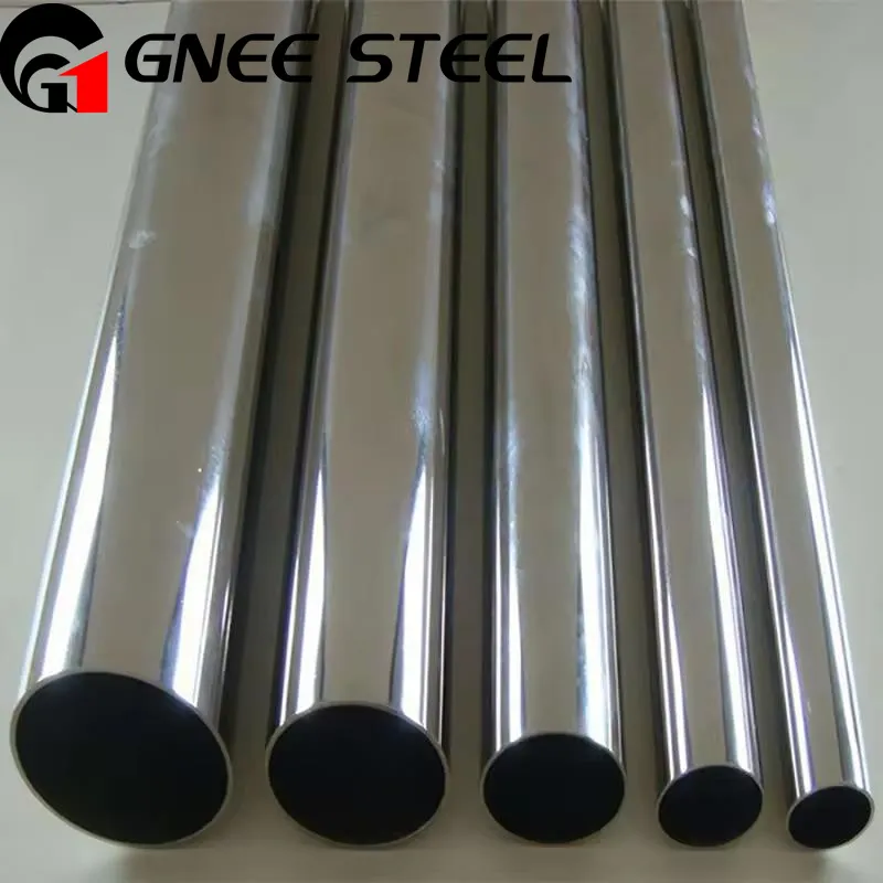 UNS N06002 UNS N10665 Bezšvíkové potrubie