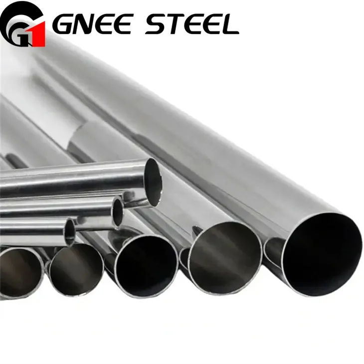 Uns N07750 N06600 Oceľová rúra